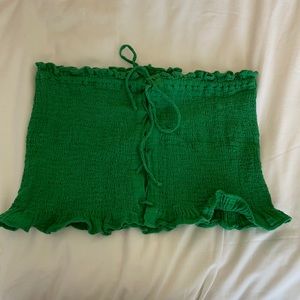 American Eagle tube top